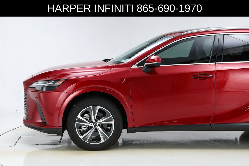 2024 Lexus RX 350 Premium photo 3