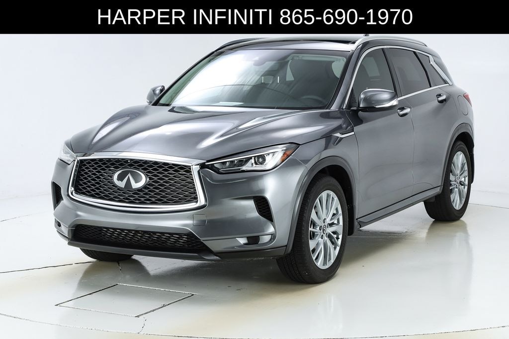 Used 2023 INFINITI QX50 LUXE SUV