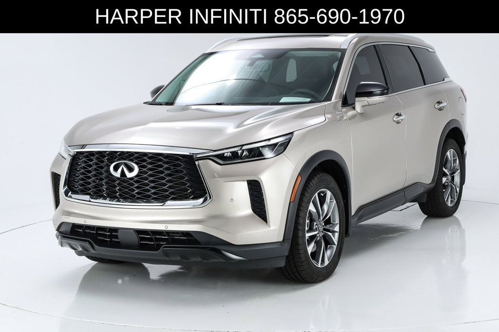  INFINITI QX60