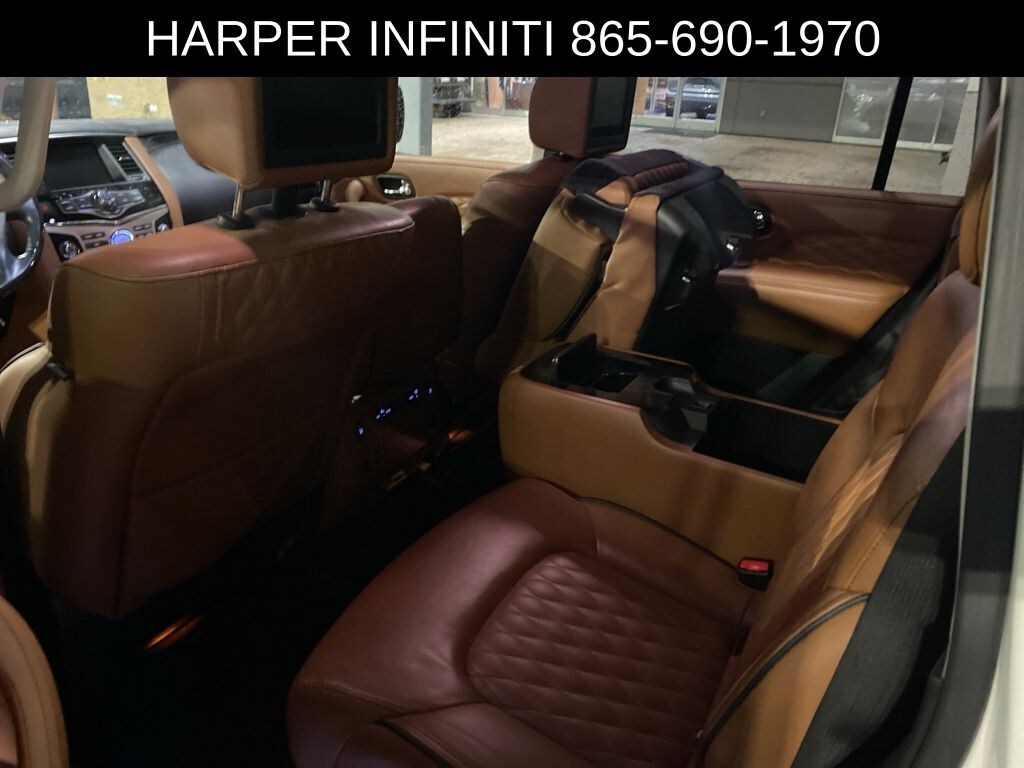 Used 2019 INFINITI QX80 LUXE SUV