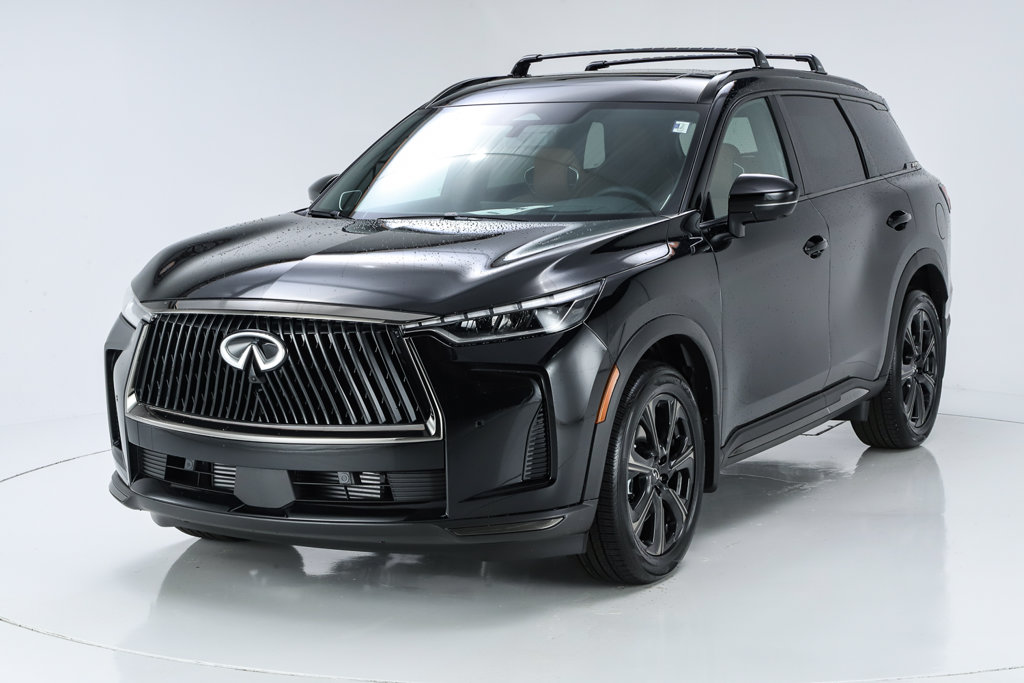  INFINITI QX60
