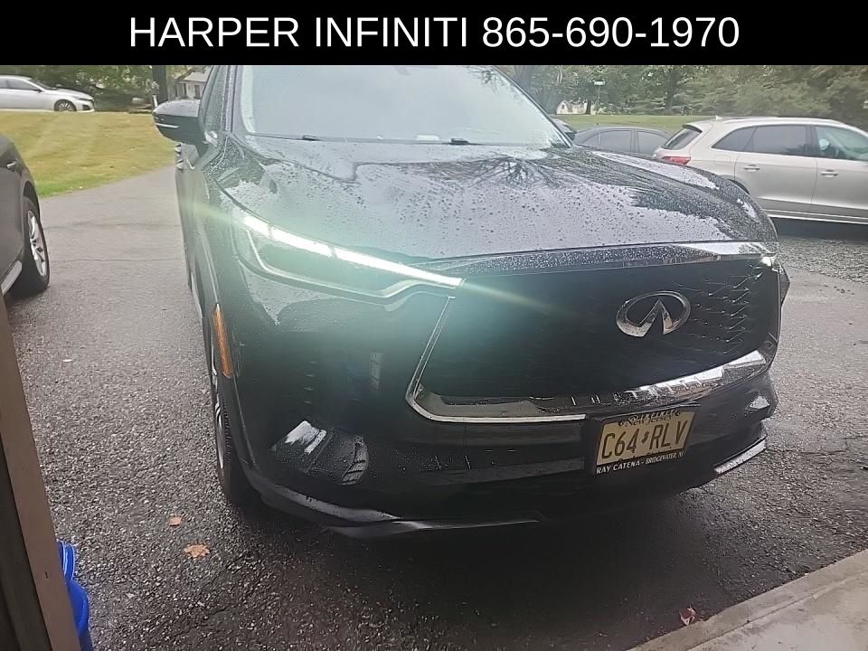 2023 Infiniti QX60 Sensory photo 4
