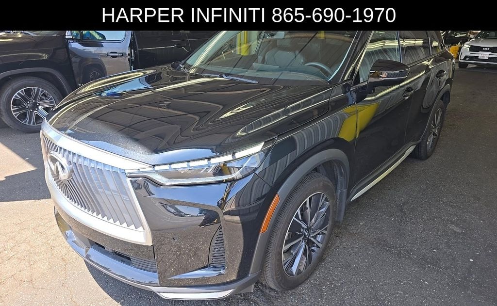 Used 2026 INFINITI QX60 LUXE SUV