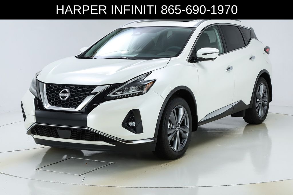 Used 2024 Nissan Murano Platinum SUV