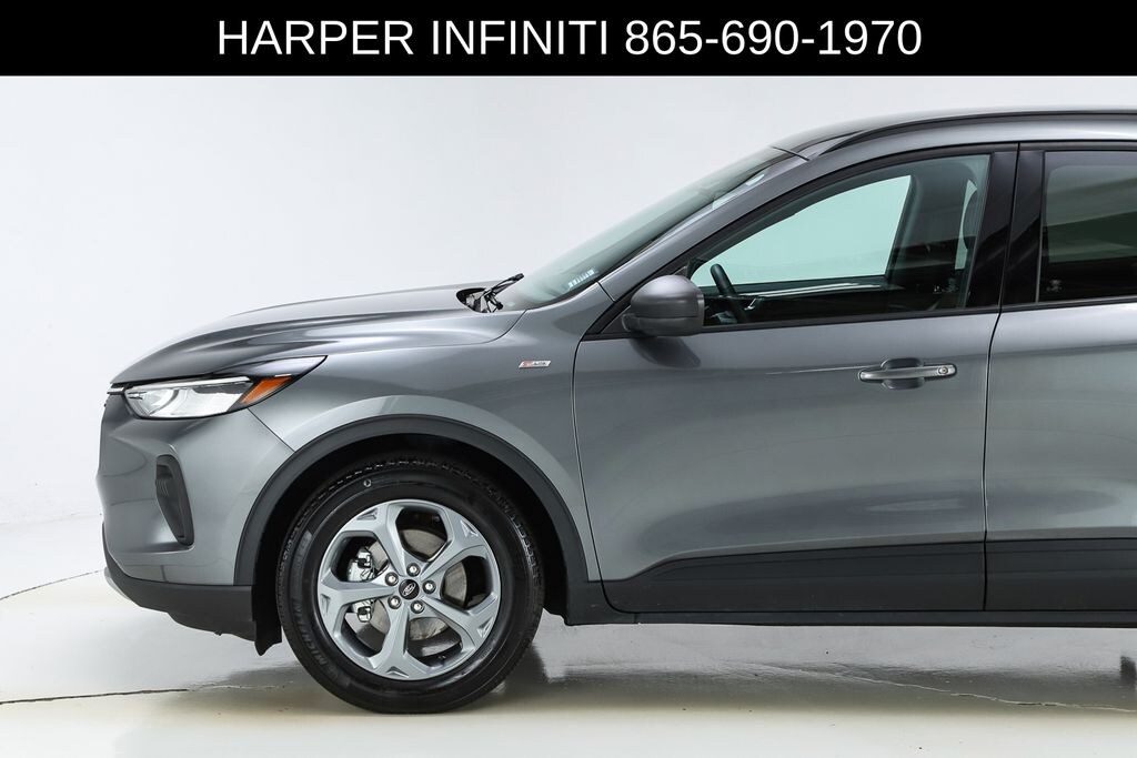 Used 2025 Ford Escape ST-Line SUV