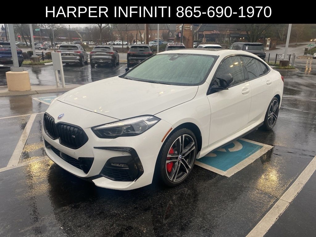 Used 2023 BMW 228i xDrive Gran Coupe