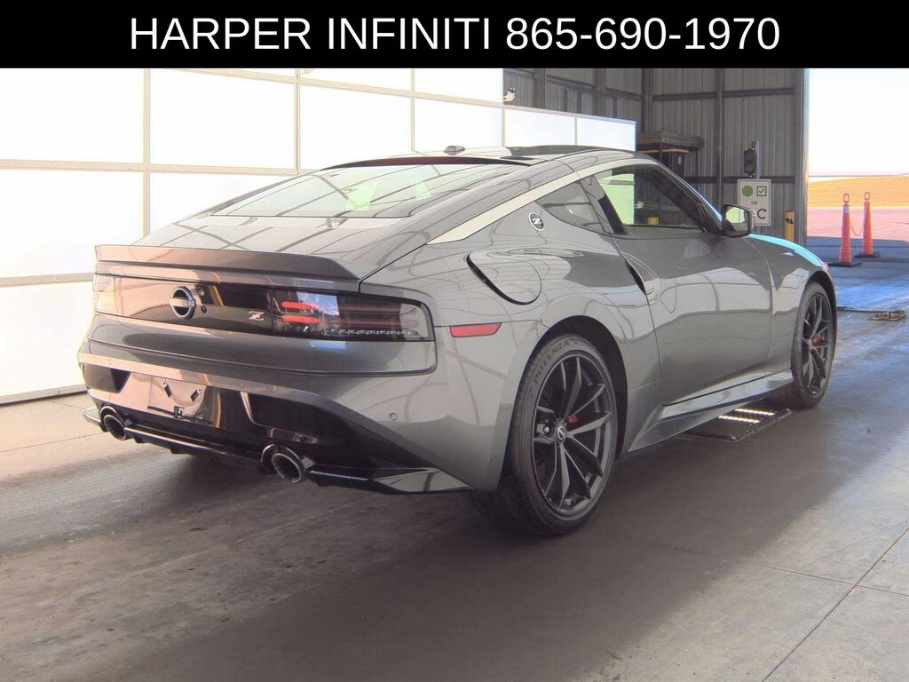 Used 2024 Nissan Z Performance Coupe