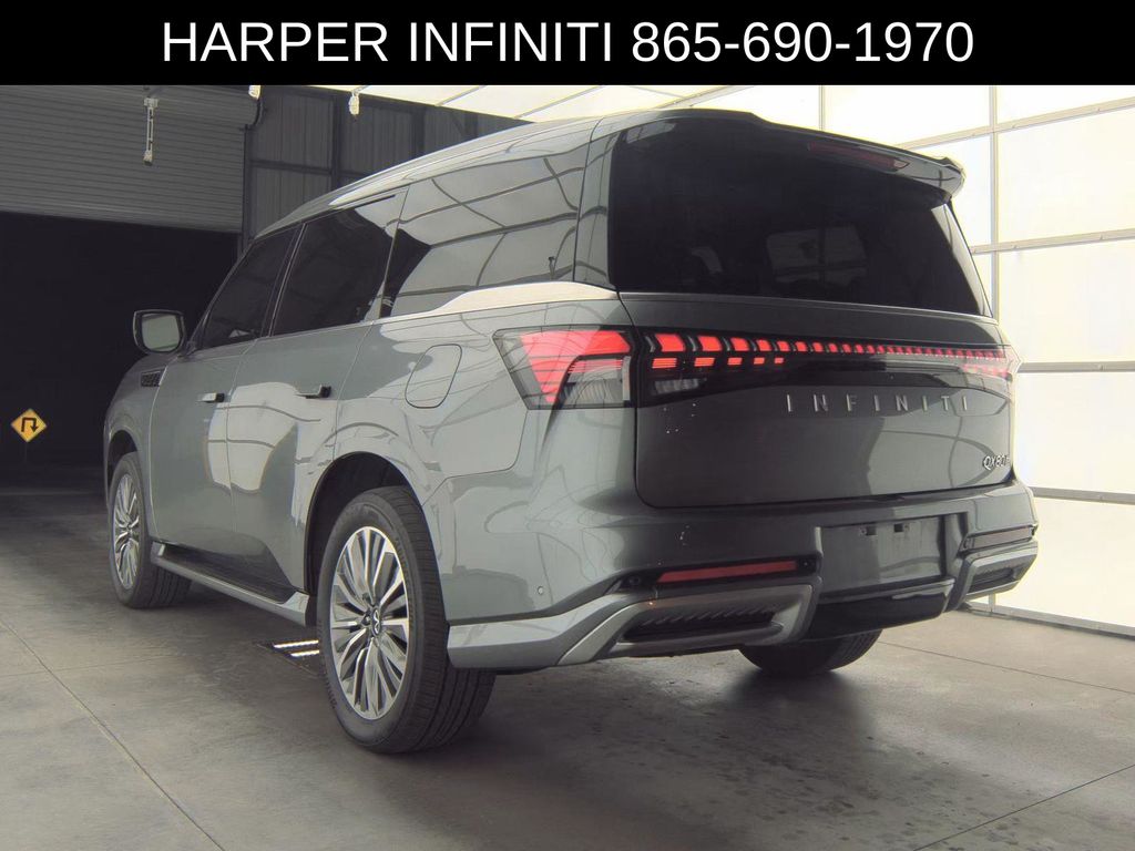 2025 Infiniti QX80 Sensory photo 2