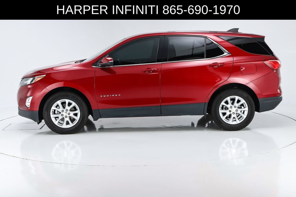 Used 2019 Chevrolet Equinox LT w/1LT SUV