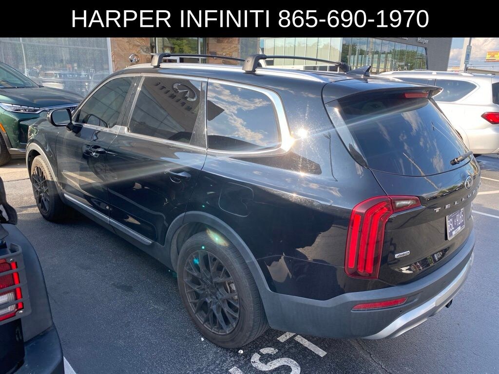 Used 2020 Kia Telluride EX SUV