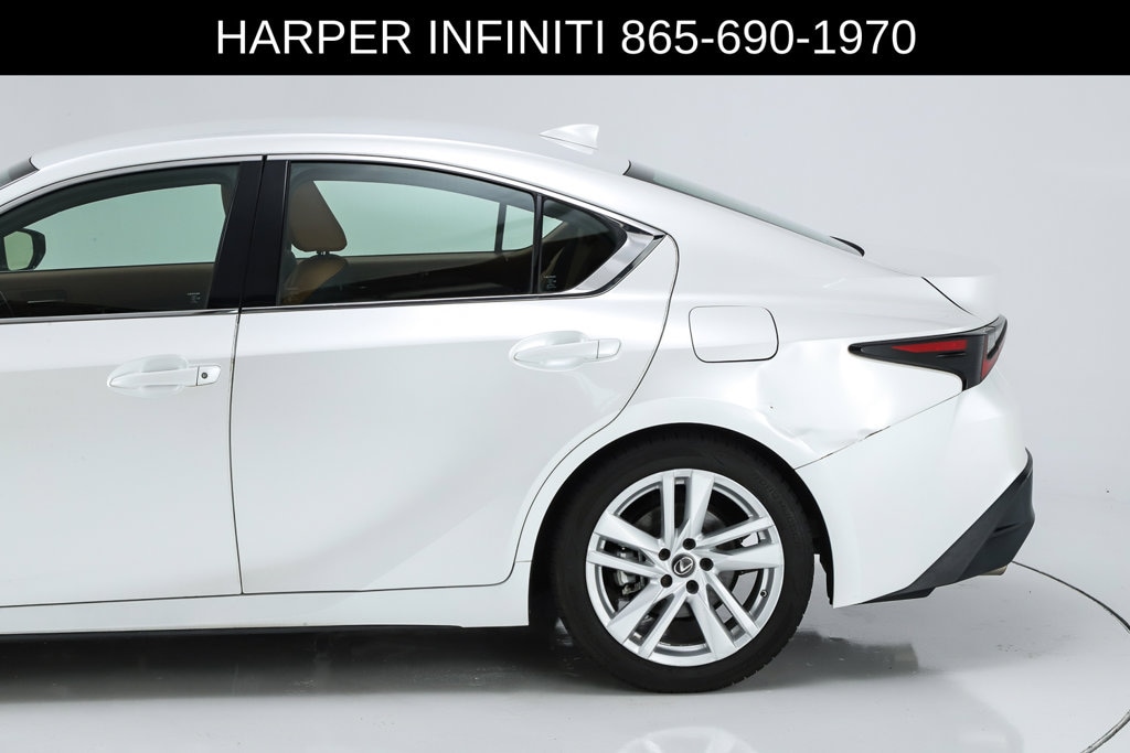 Used 2021 Lexus IS 300 300 Sedan