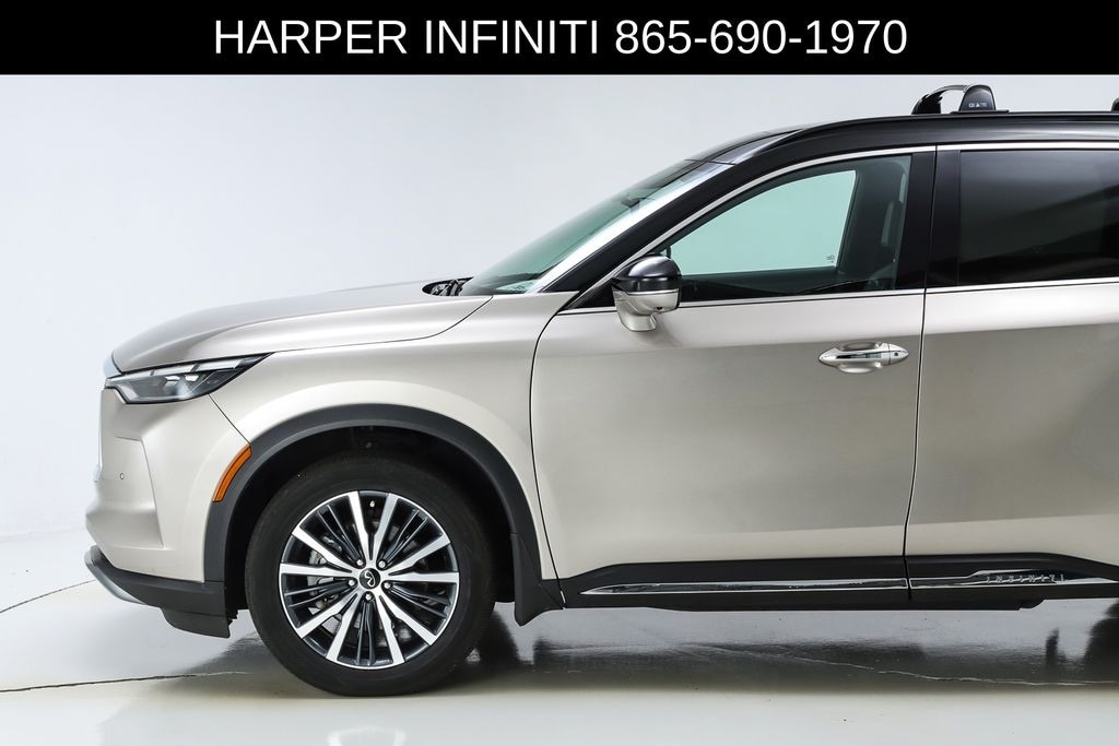 Used 2023 INFINITI QX60 AUTOGRAPH SUV