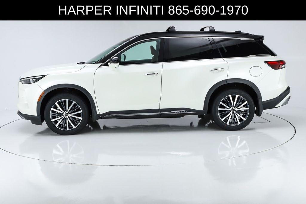Used 2023 INFINITI QX60 AUTOGRAPH SUV