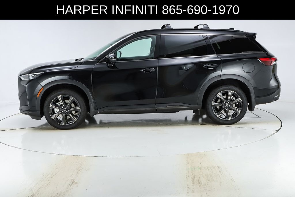 Certified 2026 INFINITI QX60 AUTOGRAPH SUV