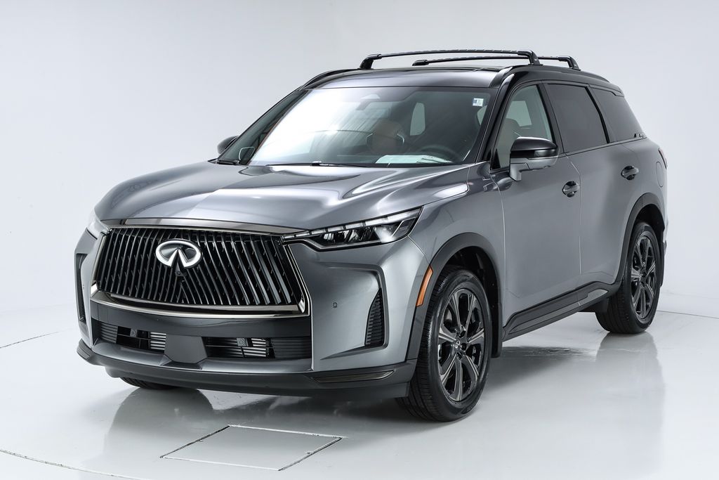 New 2027 INFINITI QX60 AUTOGRAPH SUV