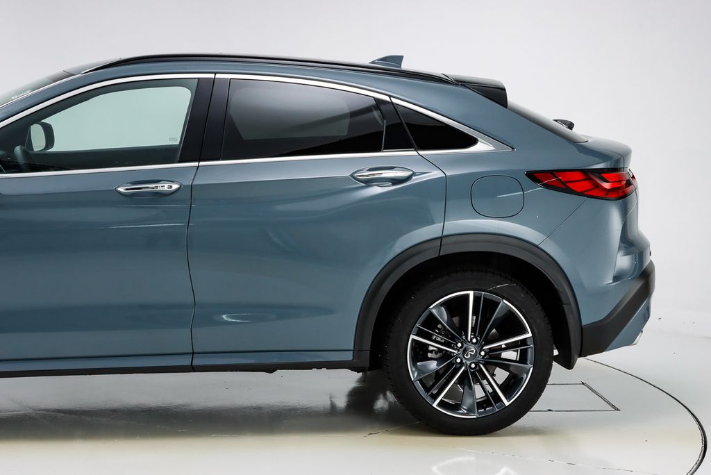 2025 Infiniti QX55 Essential photo 4