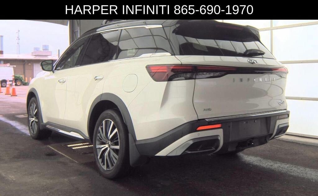 Used 2023 INFINITI QX60 AUTOGRAPH SUV