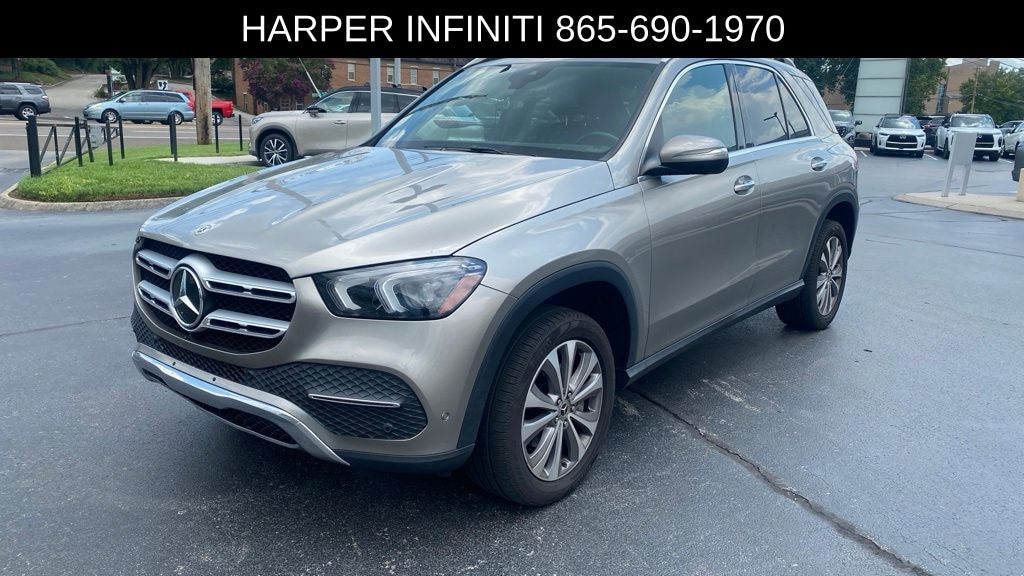 Used 2020 Mercedes-Benz GLE 350 4MATIC SUV