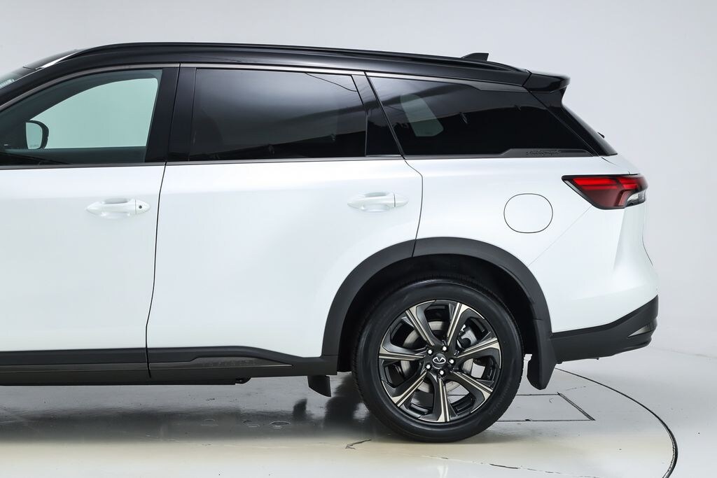 New 2026 INFINITI QX60 AUTOGRAPH SUV