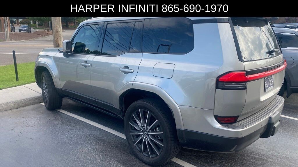 Used 2024 Lexus GX 550 Luxury+ SUV