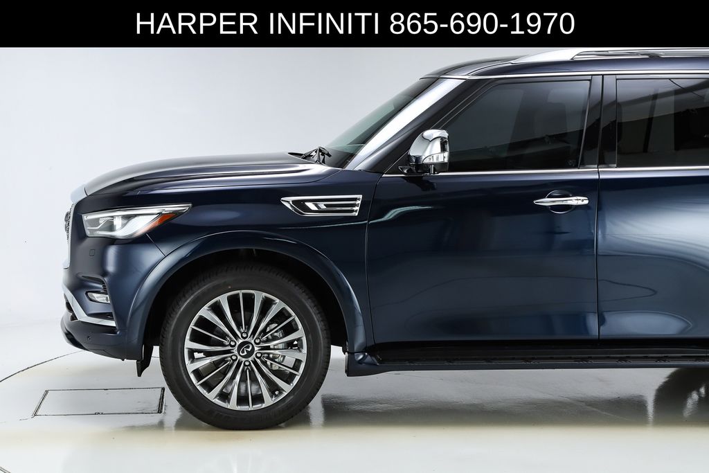 2021 Infiniti QX80 Sensory photo 2