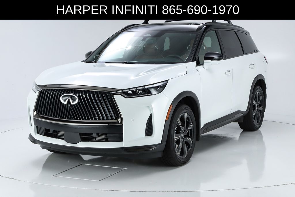 Certified Pre-Owned 2026 INFINITI QX60 AUTOGRAPH