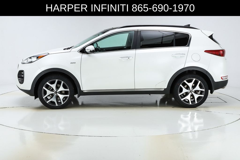 Used 2019 Kia Sportage SX Turbo SUV