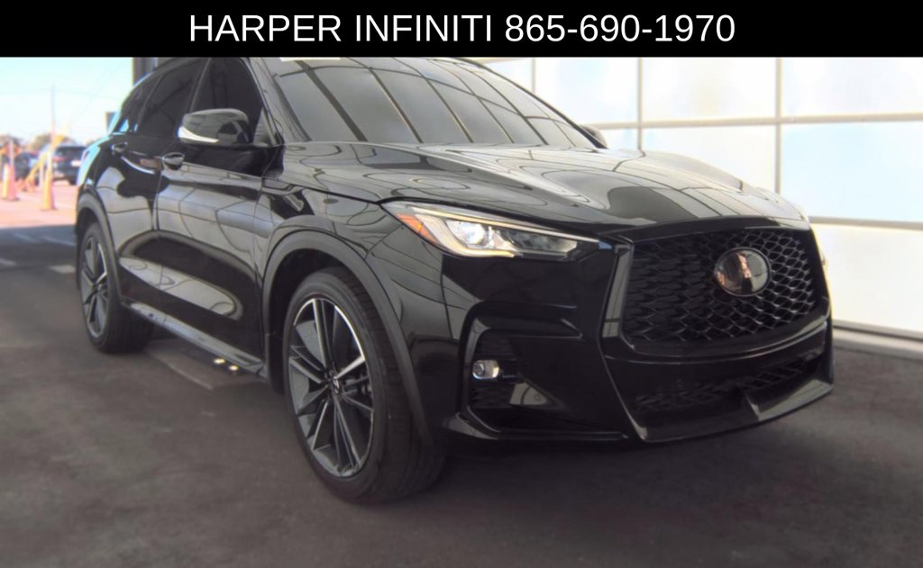 Used 2025 INFINITI QX50 SPORT SUV