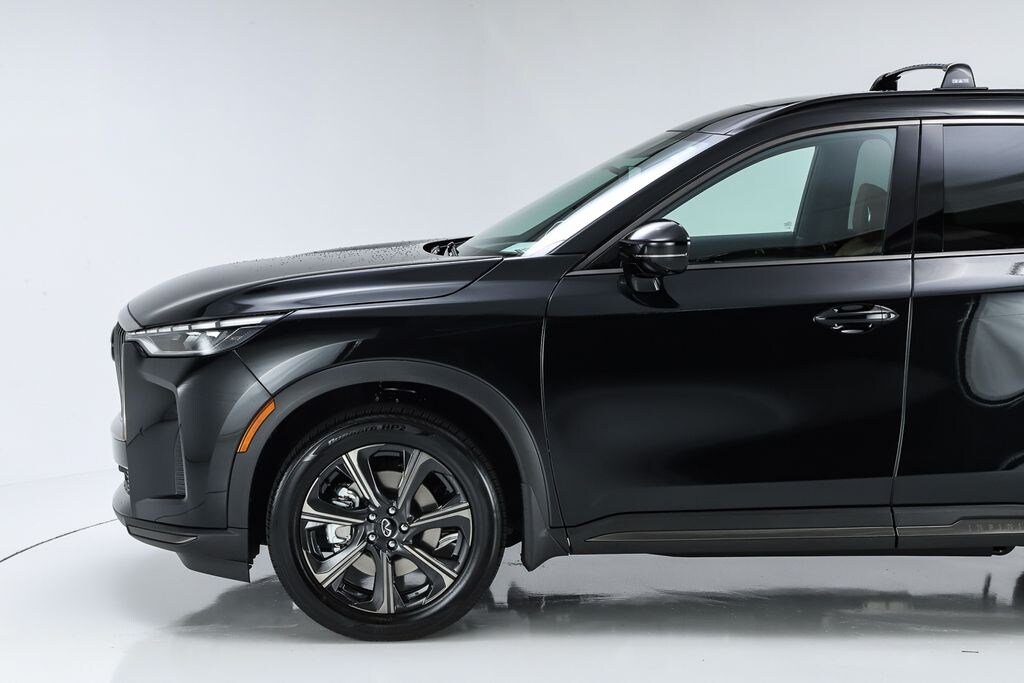 New 2027 INFINITI QX60 AUTOGRAPH SUV