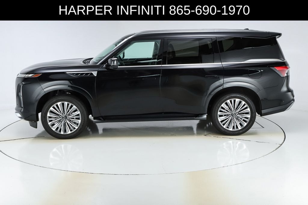 Used 2025 INFINITI QX80 SENSORY SUV