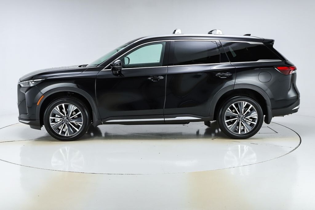 New 2026 INFINITI QX60 LUXE SUV
