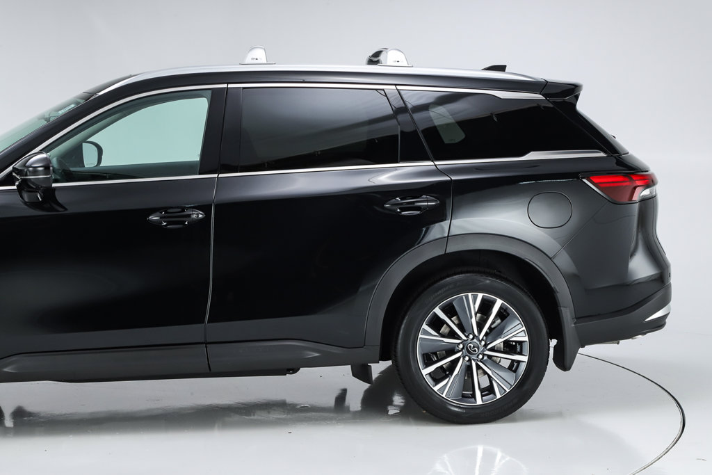 New 2027 INFINITI QX60 LUXE SUV