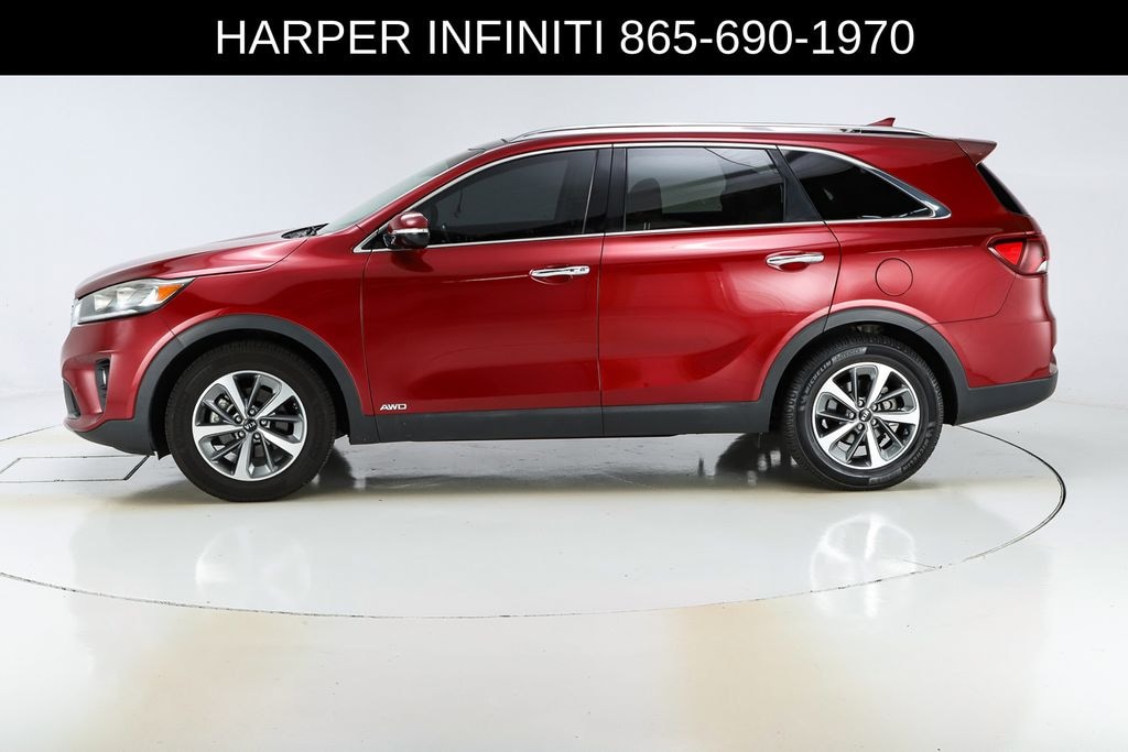 Used 2019 Kia Sorento 3.3L EX SUV