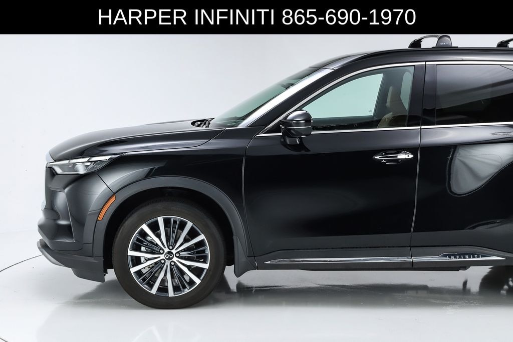 Used 2025 INFINITI QX60 AUTOGRAPH SUV