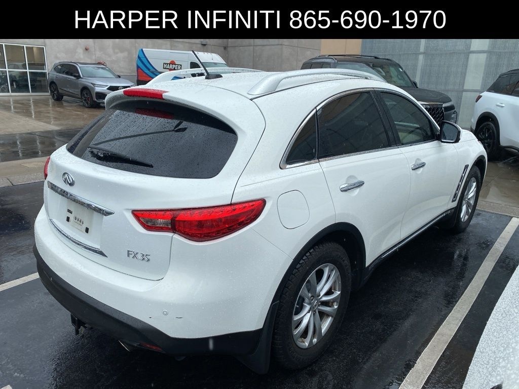 Used 2011 INFINITI FX35 Base SUV