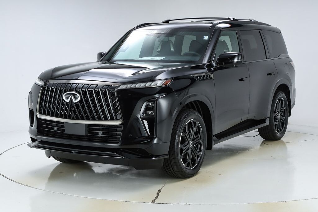 New 2026 INFINITI QX80 SPORT SUV