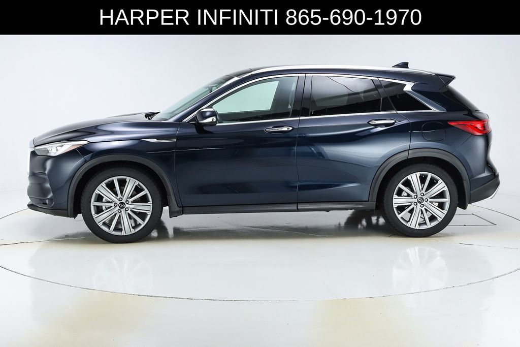 2021 Infiniti QX50 Sensory photo 2