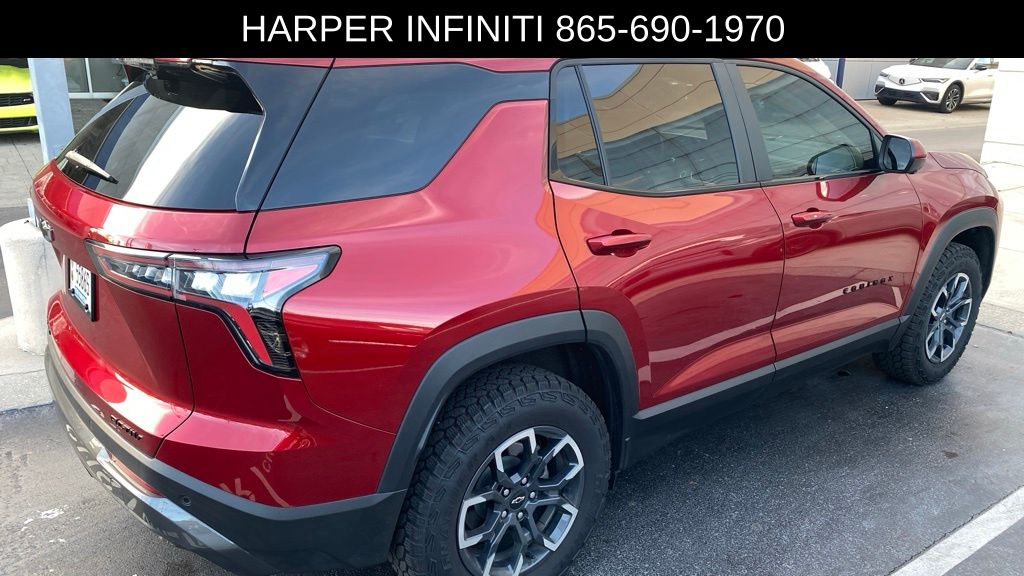 2025 Chevrolet Equinox ACTIV photo 3