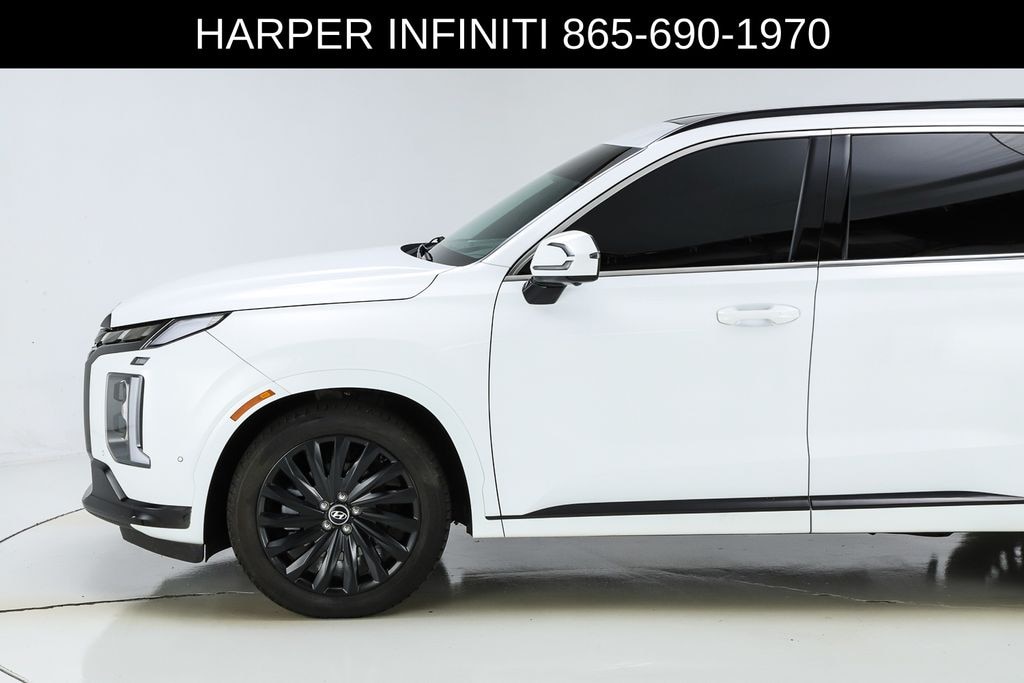 Used 2024 Hyundai Palisade Calligraphy Night Edition SUV