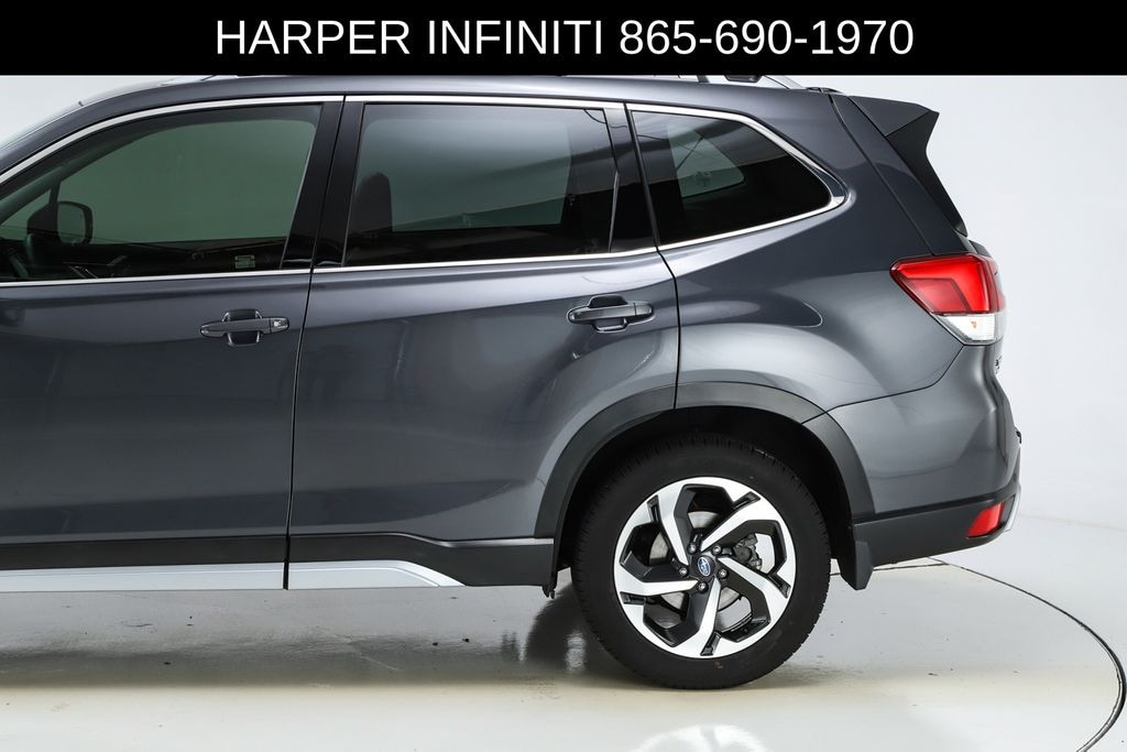 Used 2022 Subaru Forester Touring SUV
