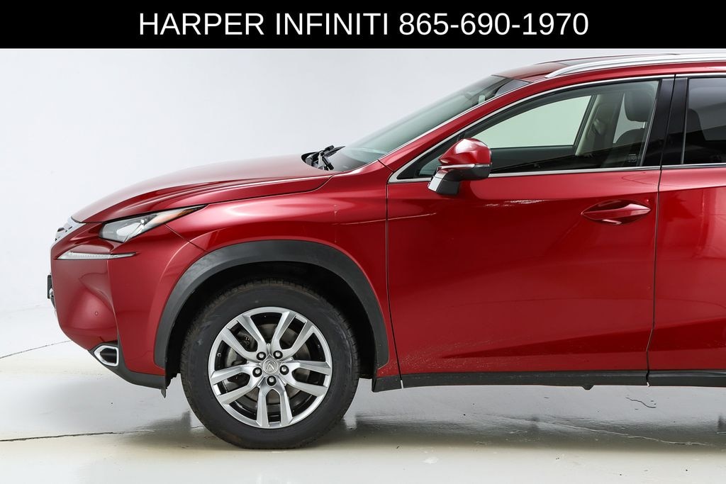 Used 2016 Lexus NX 200t Base SUV