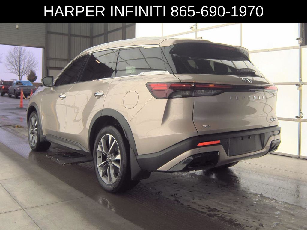 2024 Infiniti QX60 Luxe photo 2