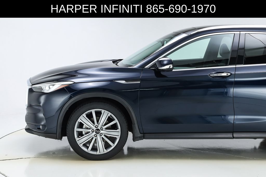 2021 Infiniti QX50 Sensory photo 3