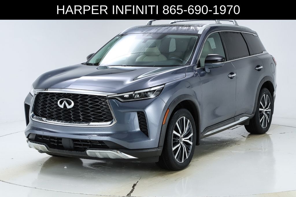 Used 2022 INFINITI QX60 SENSORY SUV