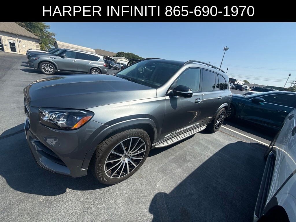 Used 2023 Mercedes-Benz GLS 450 4MATIC SUV