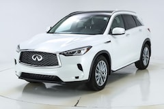 2025 INFINITI QX50 LUXE SUV