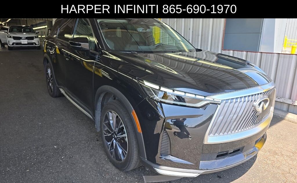 Used 2026 INFINITI QX60 LUXE SUV