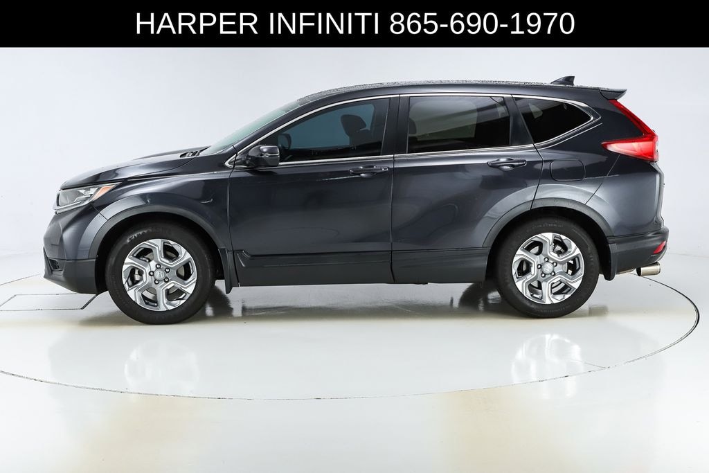 Used 2018 Honda CR-V EX-L SUV