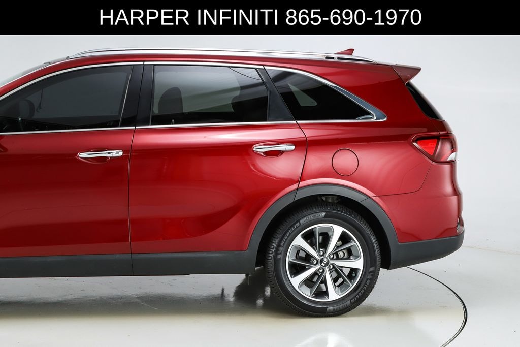 Used 2019 Kia Sorento 3.3L EX SUV