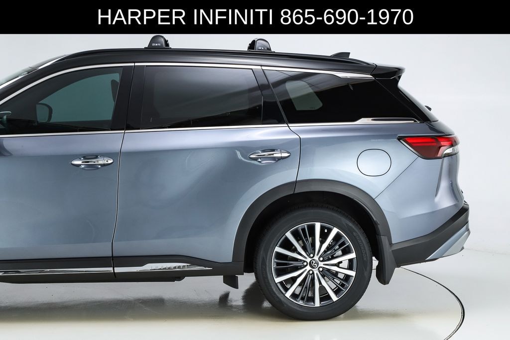 Used 2023 INFINITI QX60 AUTOGRAPH SUV